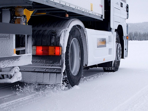 Goodyear випустило оновлене керівництво з правил використання зимових шин